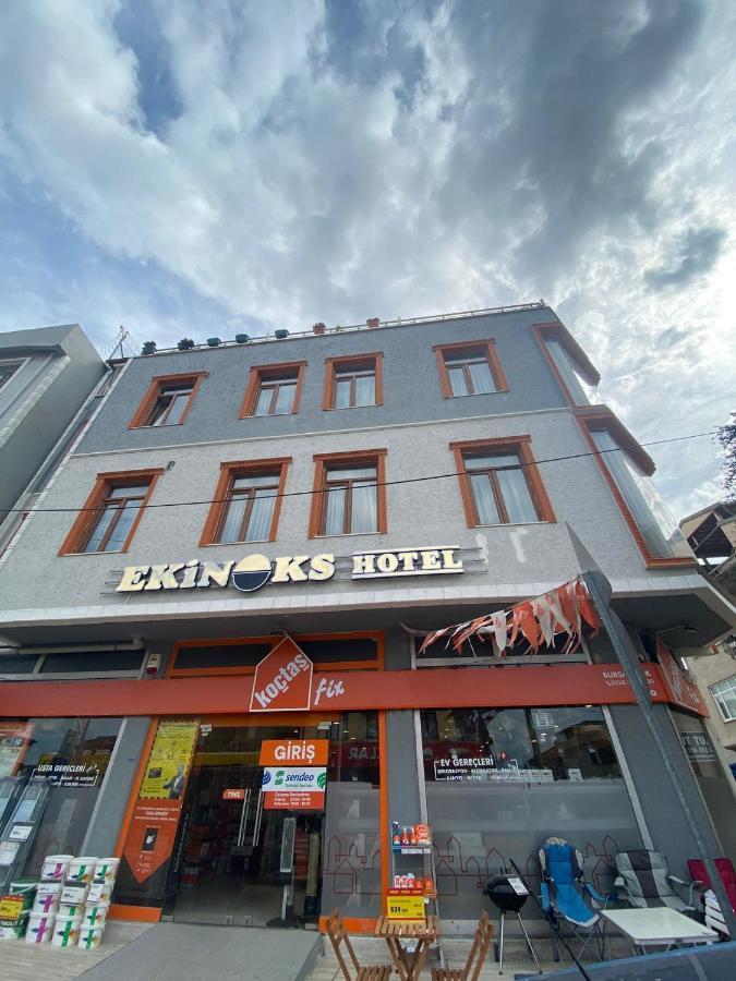 Ekinoks Hotel İznik Dış mekan fotoğraf